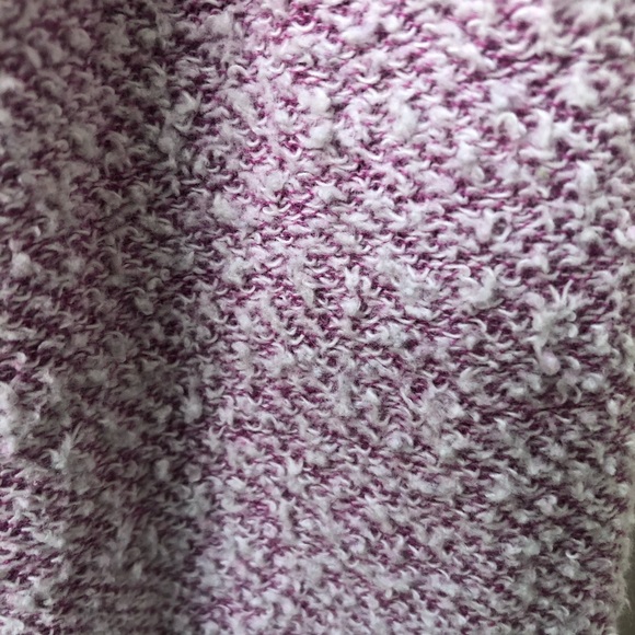 Aeo. Pink, zipper hoodie, Terry inside, comfy! - Picture 6 of 7